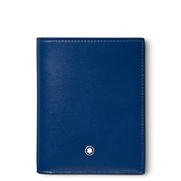 Wallet Montblanc Man Meisterstuck in Leather 129678 - 129678